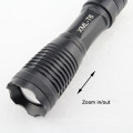 Rechargeable Mini Aluminium Keychain Flashlight